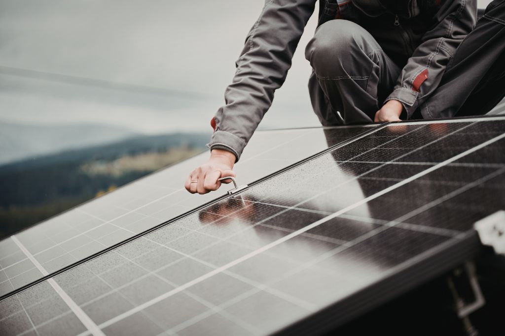 solar panels